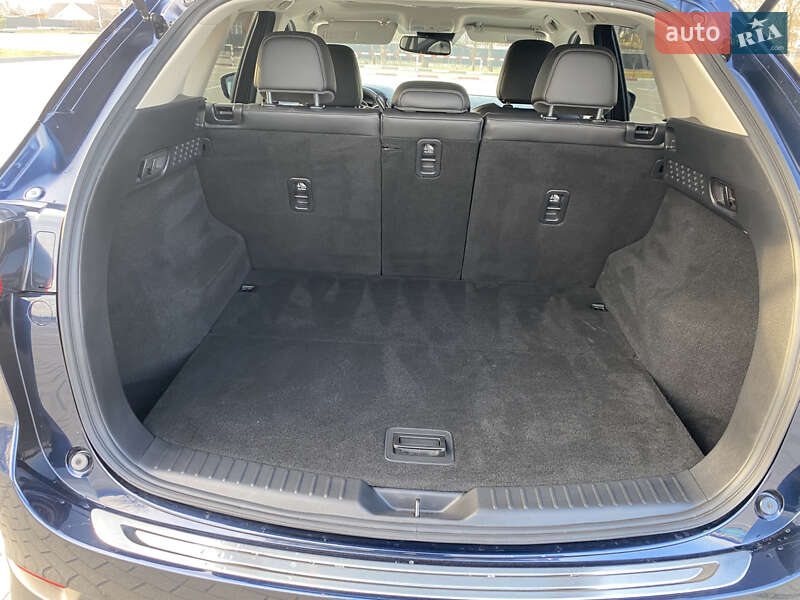 Позашляховик / Кросовер Mazda CX-5 2022 в Коломиї