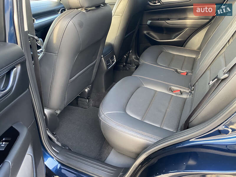 Позашляховик / Кросовер Mazda CX-5 2022 в Коломиї