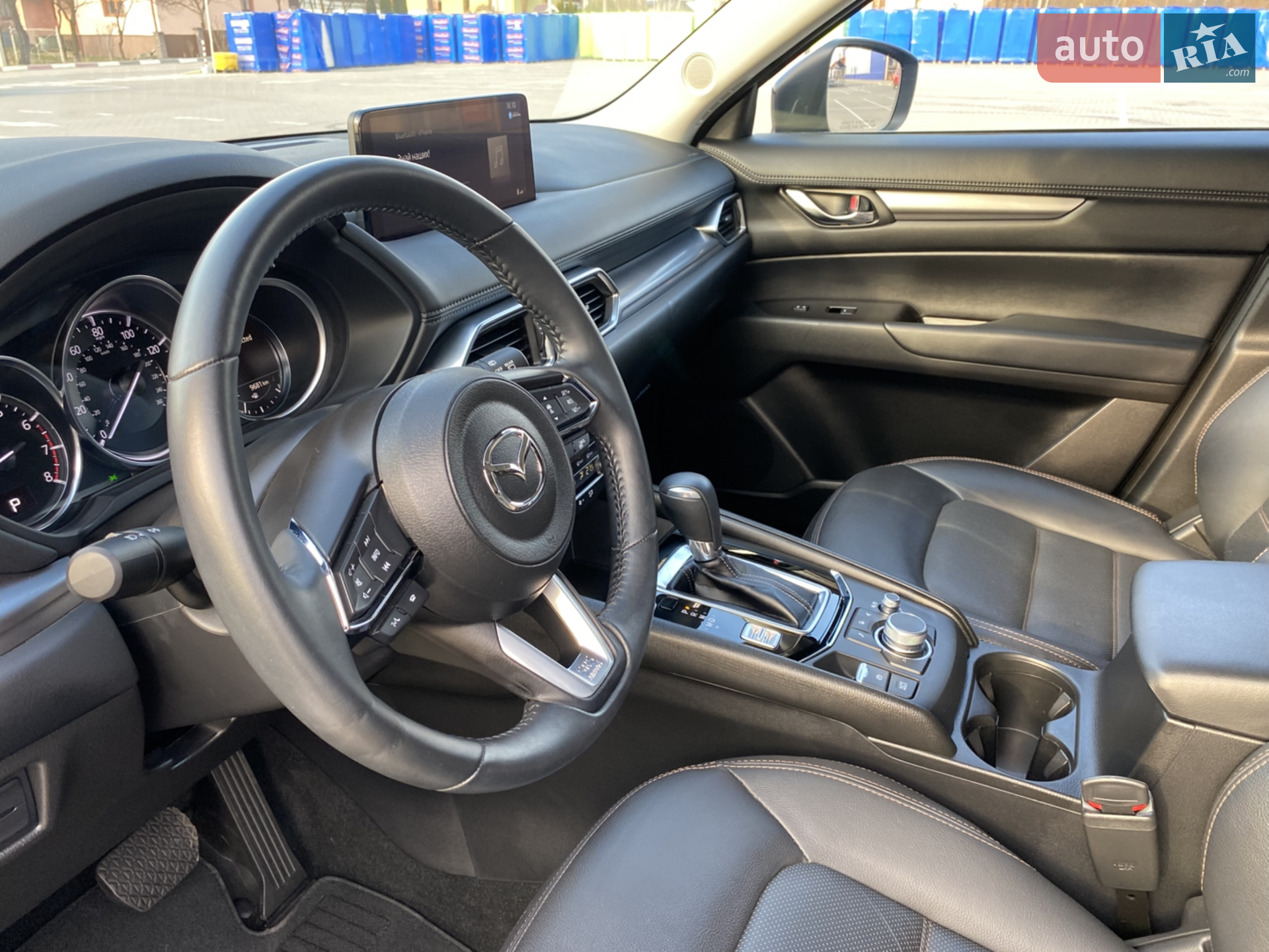 2022 Mazda CX-5 - мініатюра 38