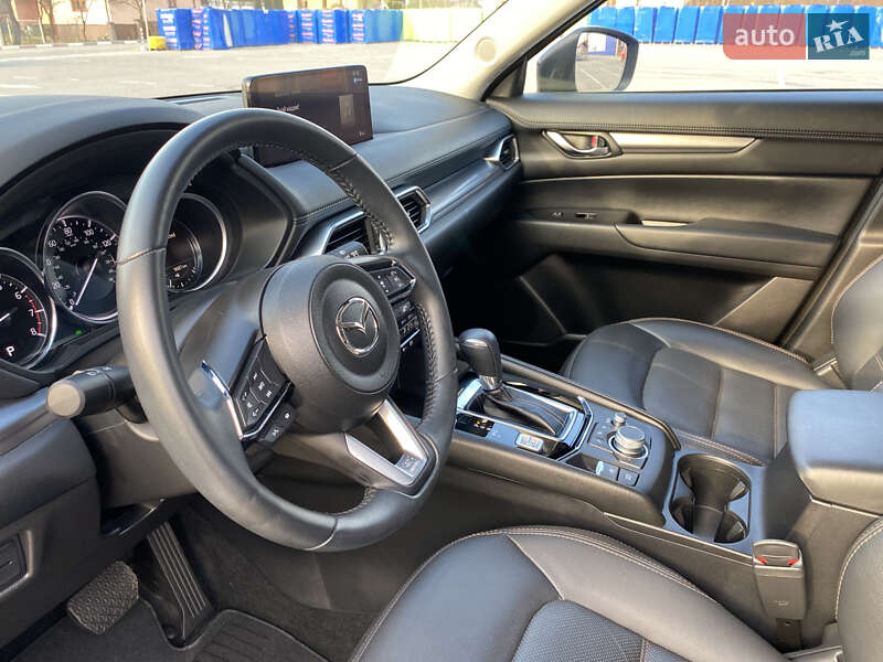 Позашляховик / Кросовер Mazda CX-5 2022 в Коломиї