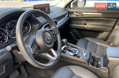 Внедорожник / Кроссовер Mazda CX-5 2022 в 