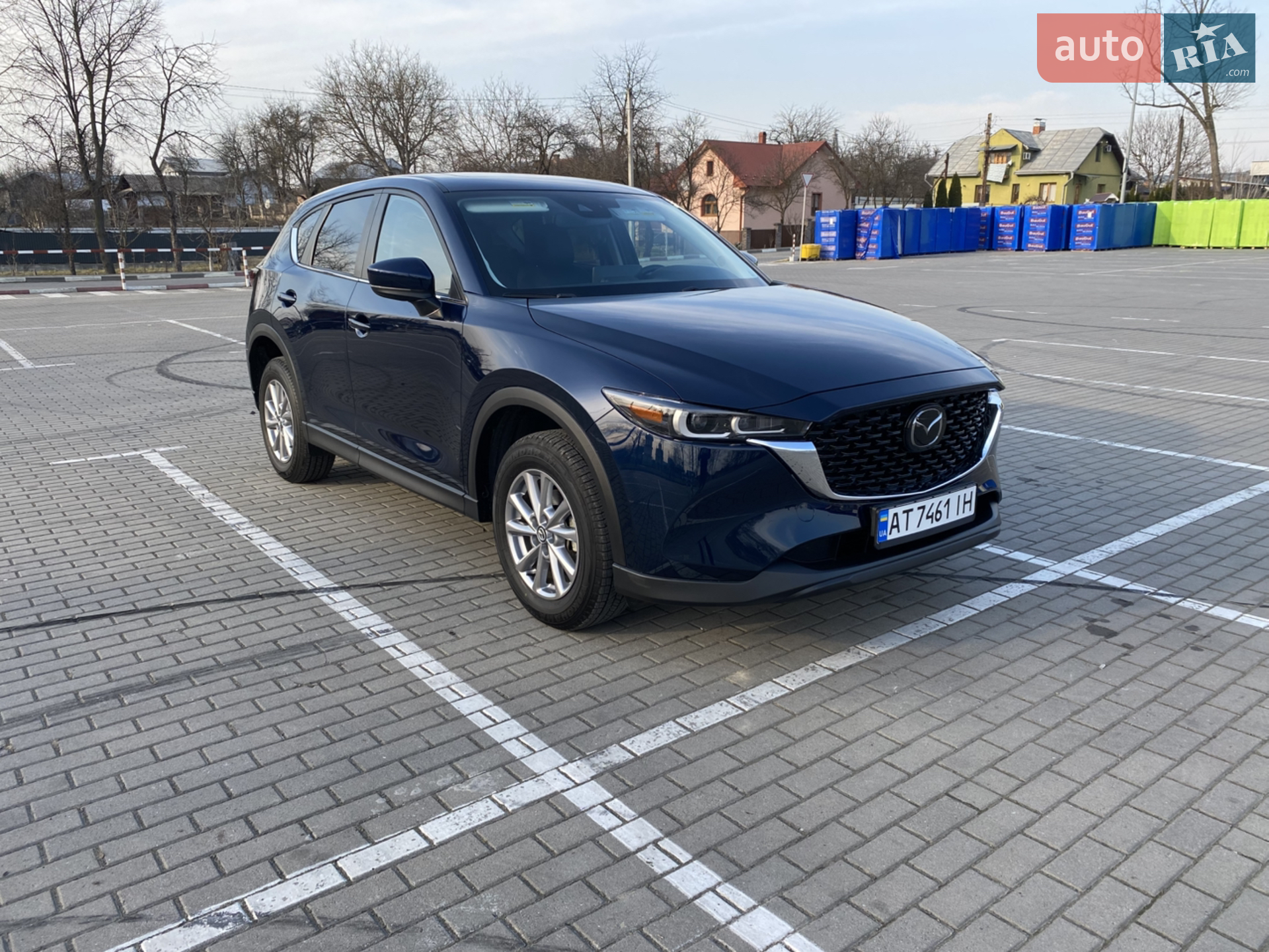 2022 Mazda CX-5 - мініатюра 43