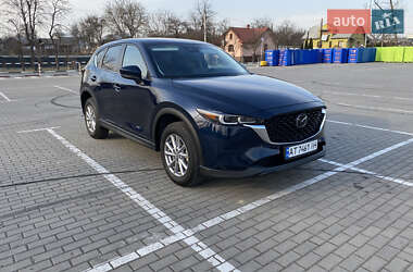 Внедорожник / Кроссовер Mazda CX-5 2022 в 