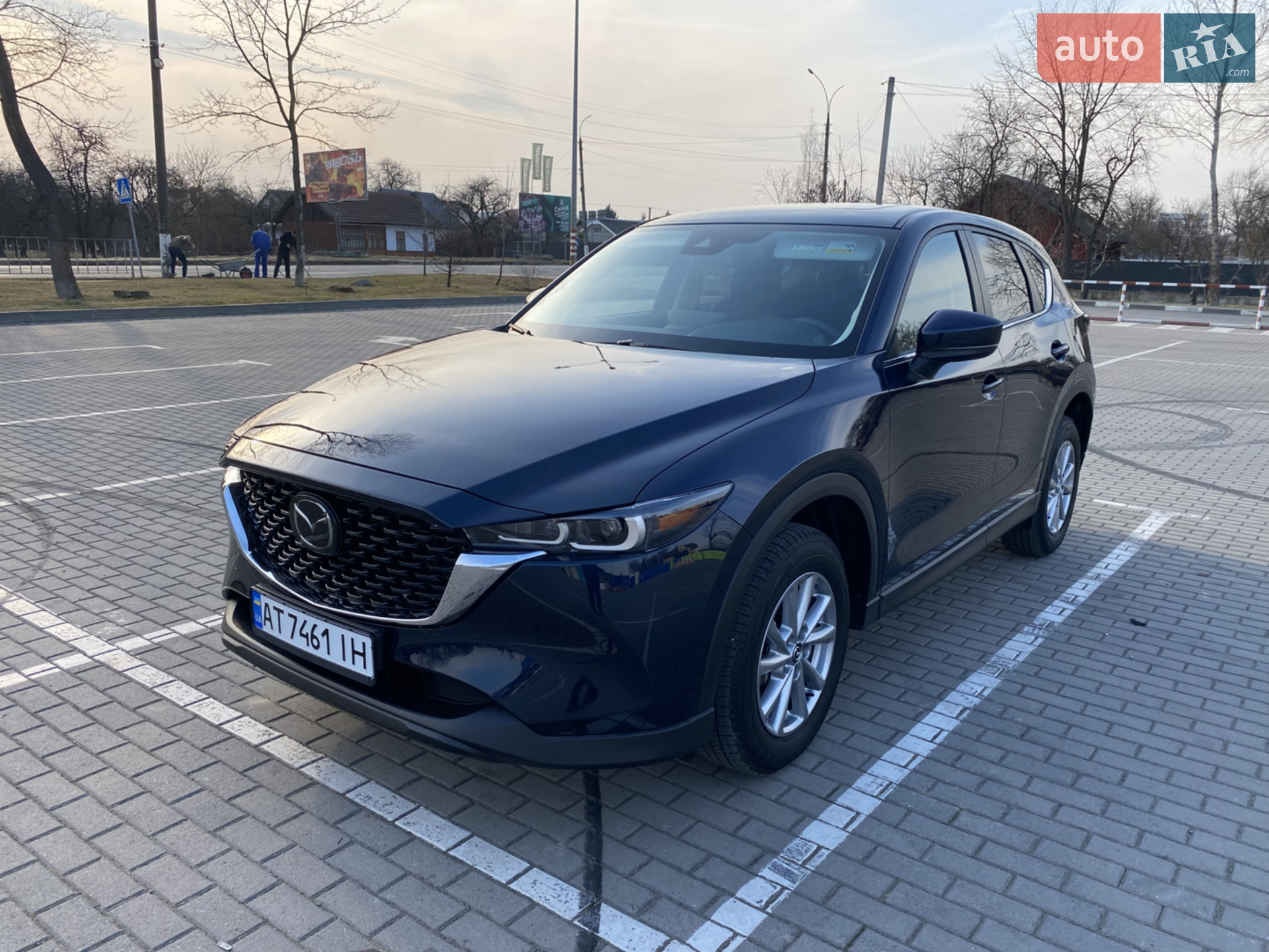 2022 Mazda CX-5 - мініатюра 47