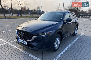 Внедорожник / Кроссовер Mazda CX-5 2022 в 