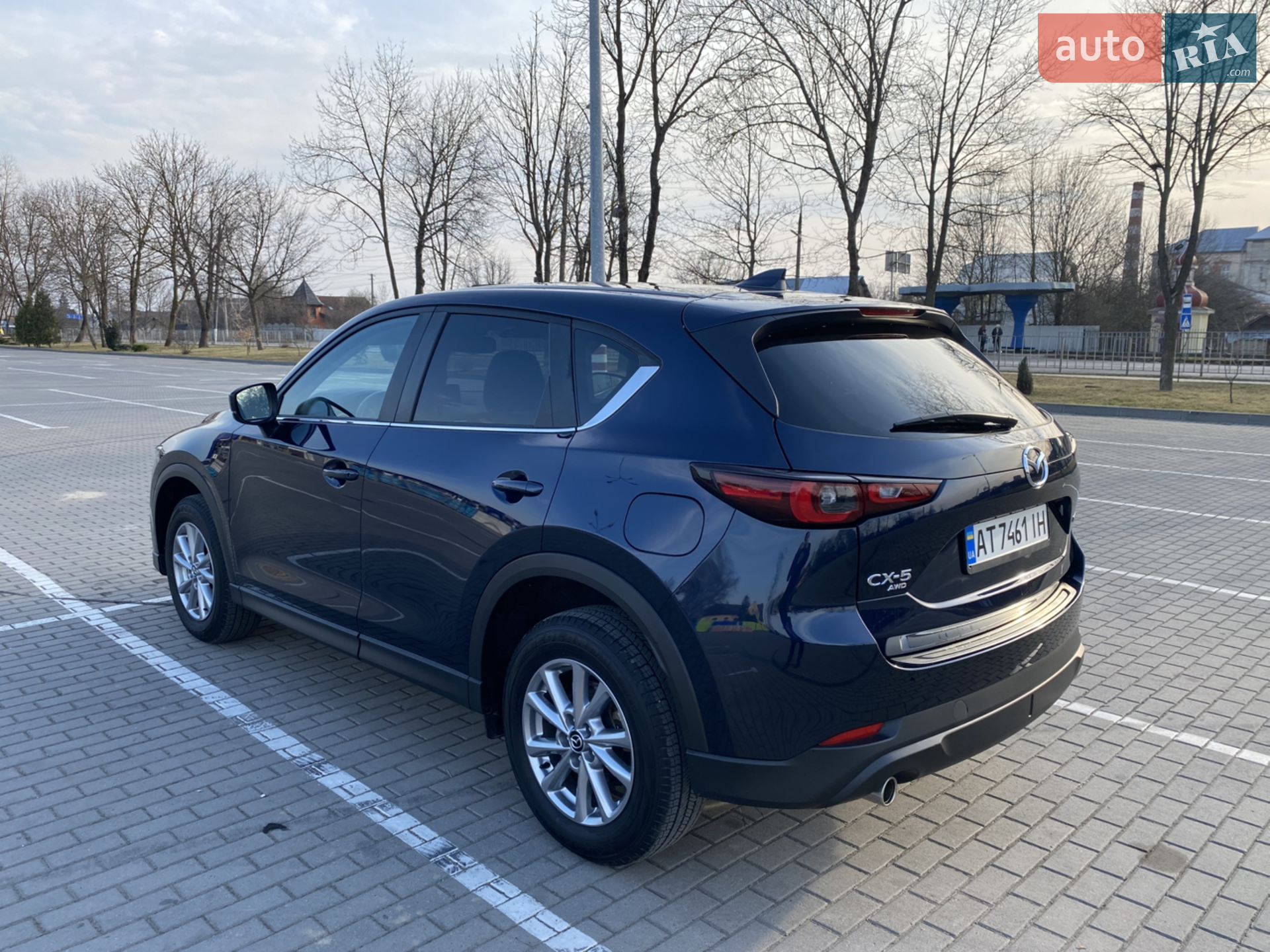 2022 Mazda CX-5 - мініатюра 52