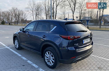 Внедорожник / Кроссовер Mazda CX-5 2022 в 