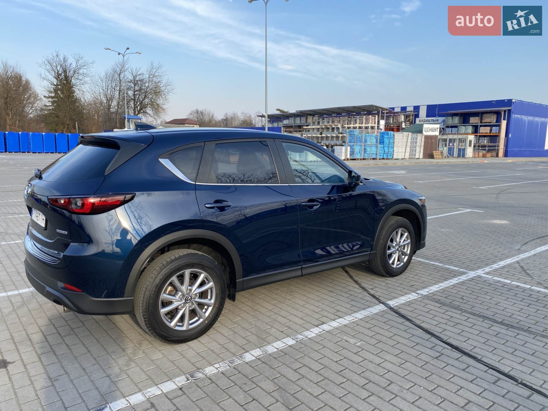 2022 Mazda CX-5 - мініатюра 60