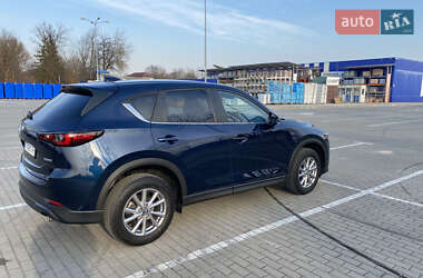 Внедорожник / Кроссовер Mazda CX-5 2022 в 