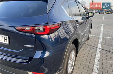 Внедорожник / Кроссовер Mazda CX-5 2022 в 