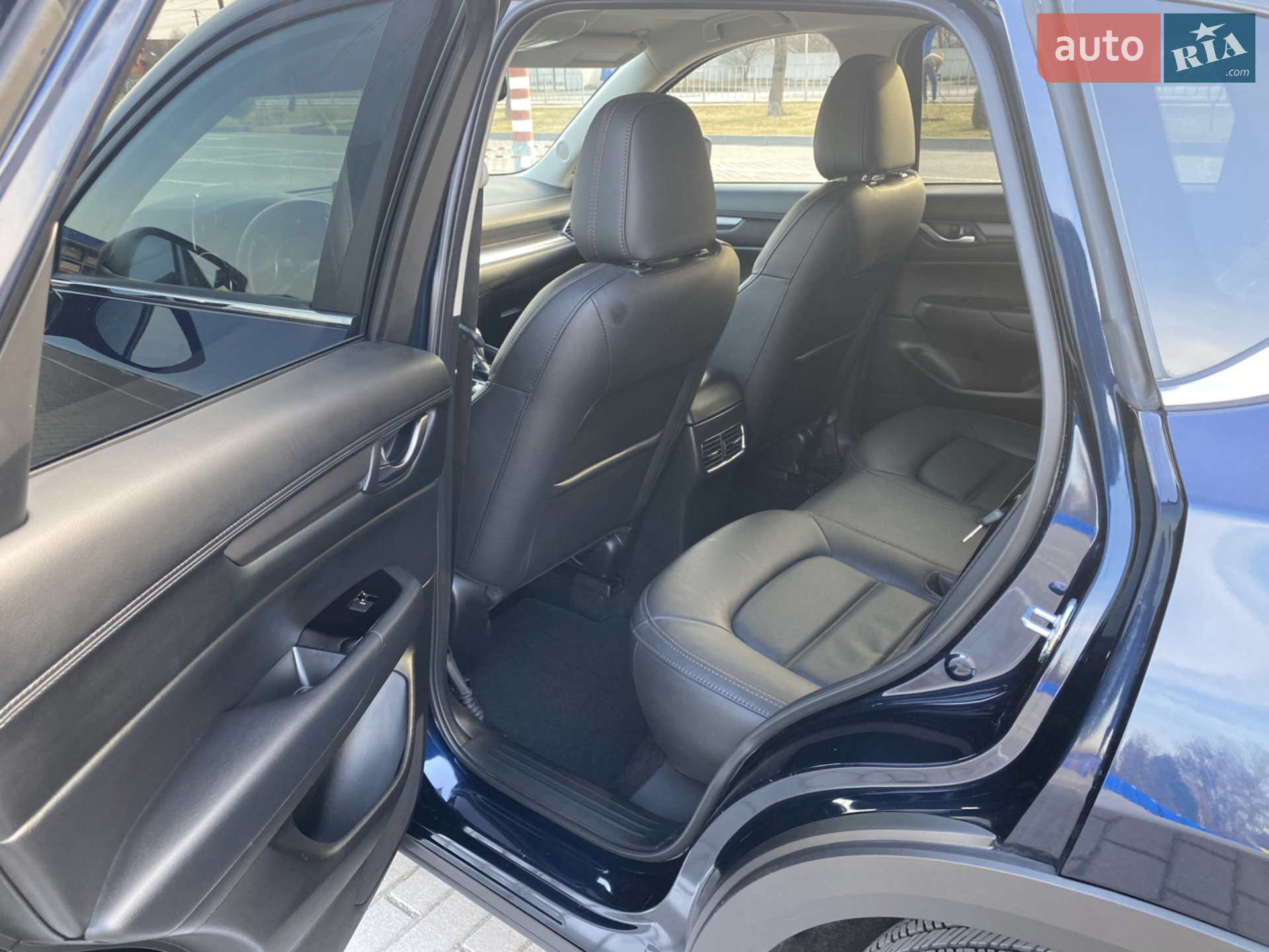 2022 Mazda CX-5 - мініатюра 75