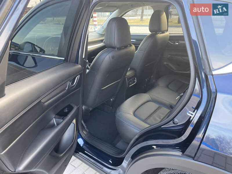 Позашляховик / Кросовер Mazda CX-5 2022 в Коломиї