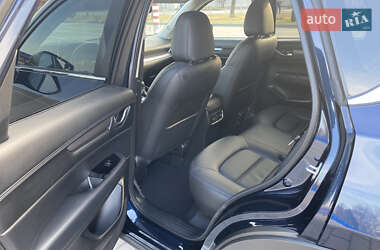 Внедорожник / Кроссовер Mazda CX-5 2022 в 