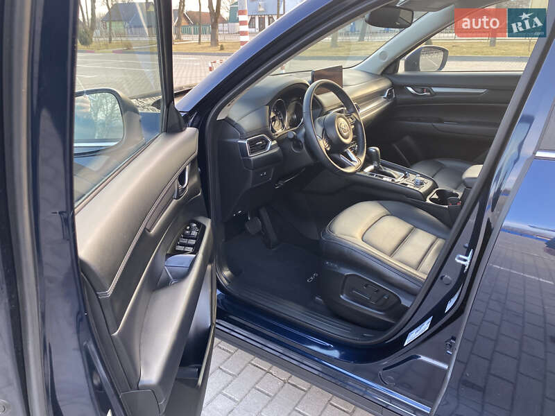 Позашляховик / Кросовер Mazda CX-5 2022 в Коломиї