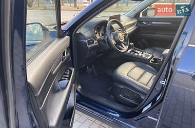 Внедорожник / Кроссовер Mazda CX-5 2022 в 