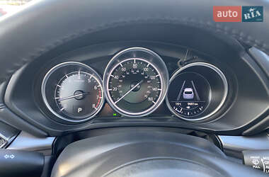 Внедорожник / Кроссовер Mazda CX-5 2022 в 