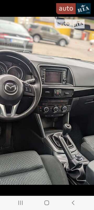 Внедорожник / Кроссовер Mazda CX-5 2013 в Костополе