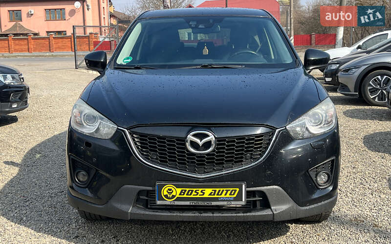 Позашляховик / Кросовер Mazda CX-5 2013 в Коломиї