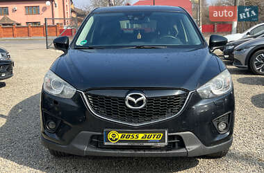 Внедорожник / Кроссовер Mazda CX-5 2013 в 