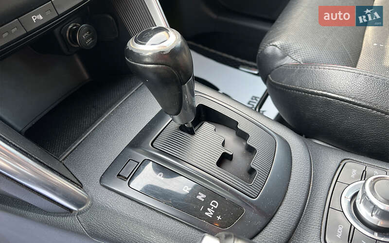 Позашляховик / Кросовер Mazda CX-5 2013 в Коломиї