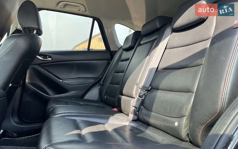 Позашляховик / Кросовер Mazda CX-5 2013 в Коломиї