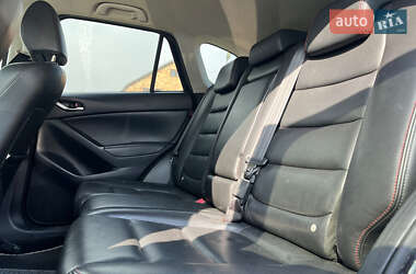 Внедорожник / Кроссовер Mazda CX-5 2013 в 