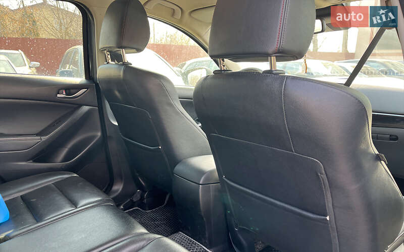 Позашляховик / Кросовер Mazda CX-5 2013 в Коломиї