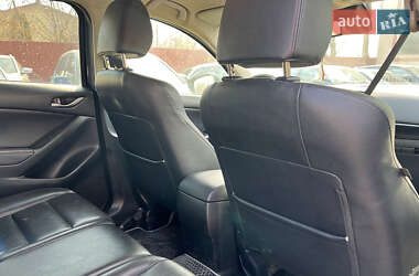Внедорожник / Кроссовер Mazda CX-5 2013 в 
