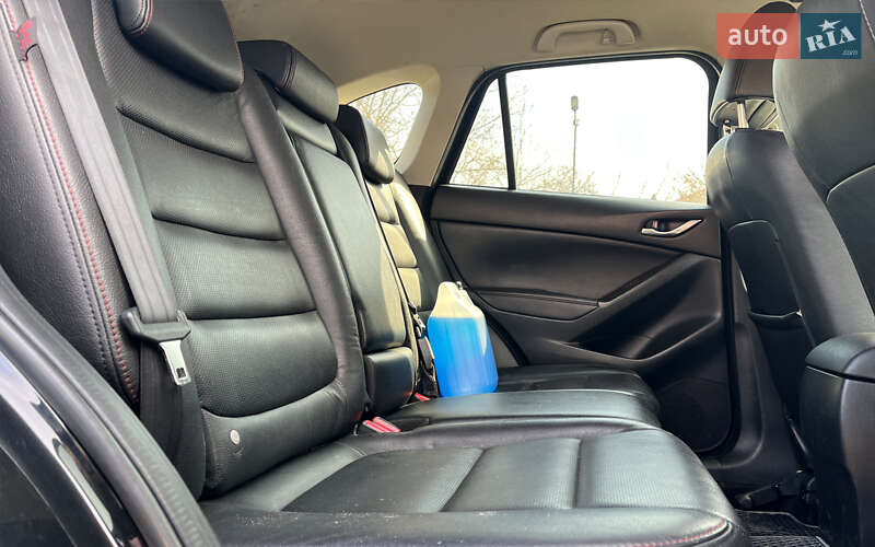 Позашляховик / Кросовер Mazda CX-5 2013 в Коломиї