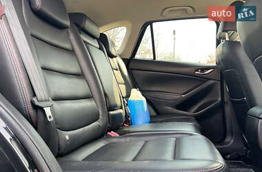 Внедорожник / Кроссовер Mazda CX-5 2013 в 