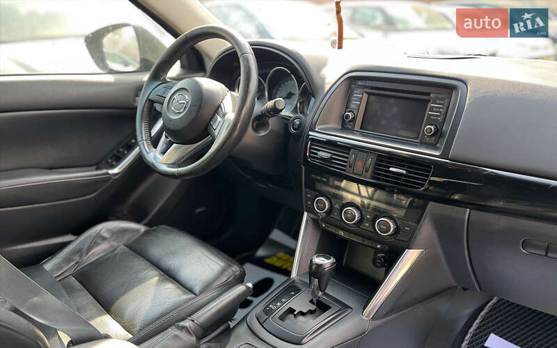 Позашляховик / Кросовер Mazda CX-5 2013 в Коломиї