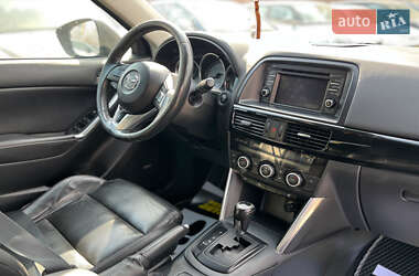 Внедорожник / Кроссовер Mazda CX-5 2013 в 