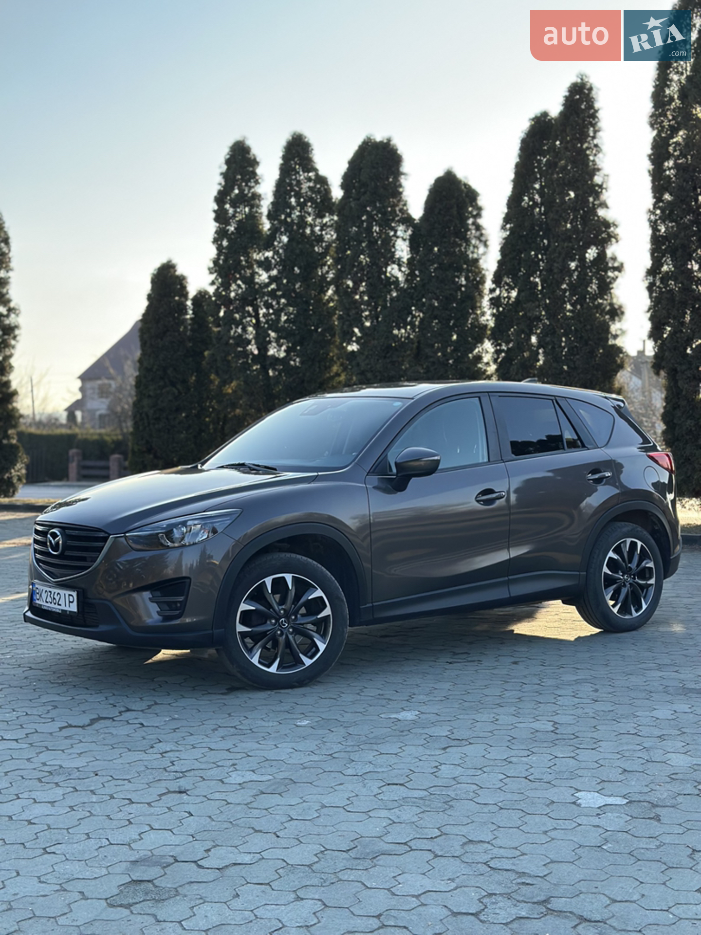 2016 Mazda CX-5 - мініатюра 2
