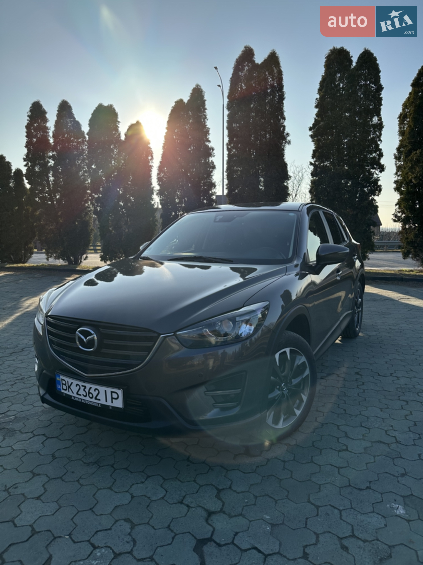 2016 Mazda CX-5 - мініатюра 4