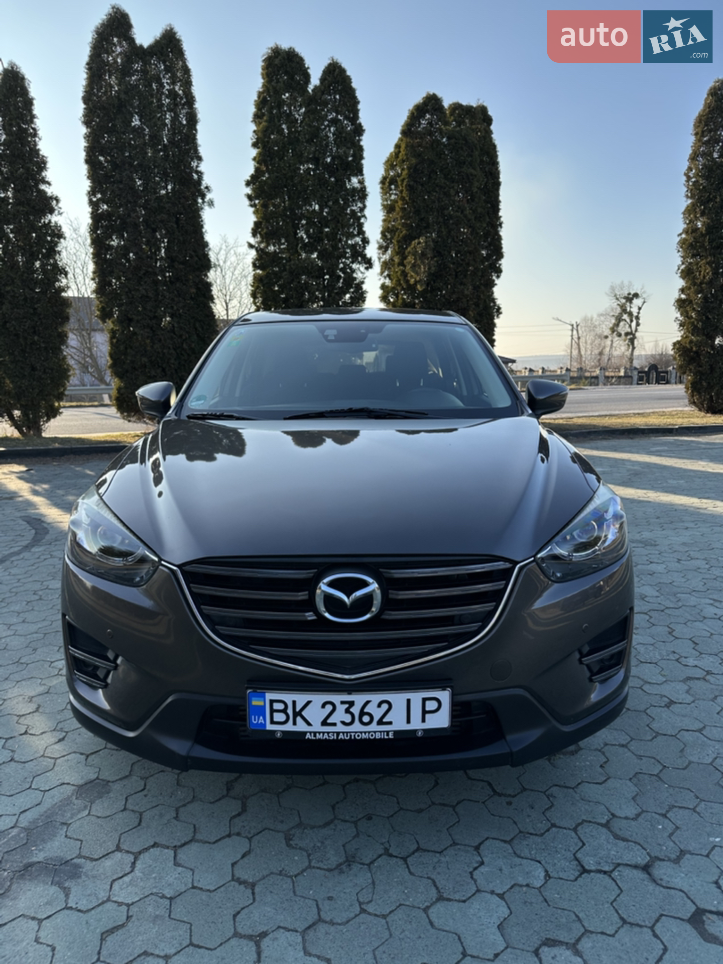 2016 Mazda CX-5 - мініатюра 6