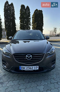Внедорожник / Кроссовер Mazda CX-5 2016 в 