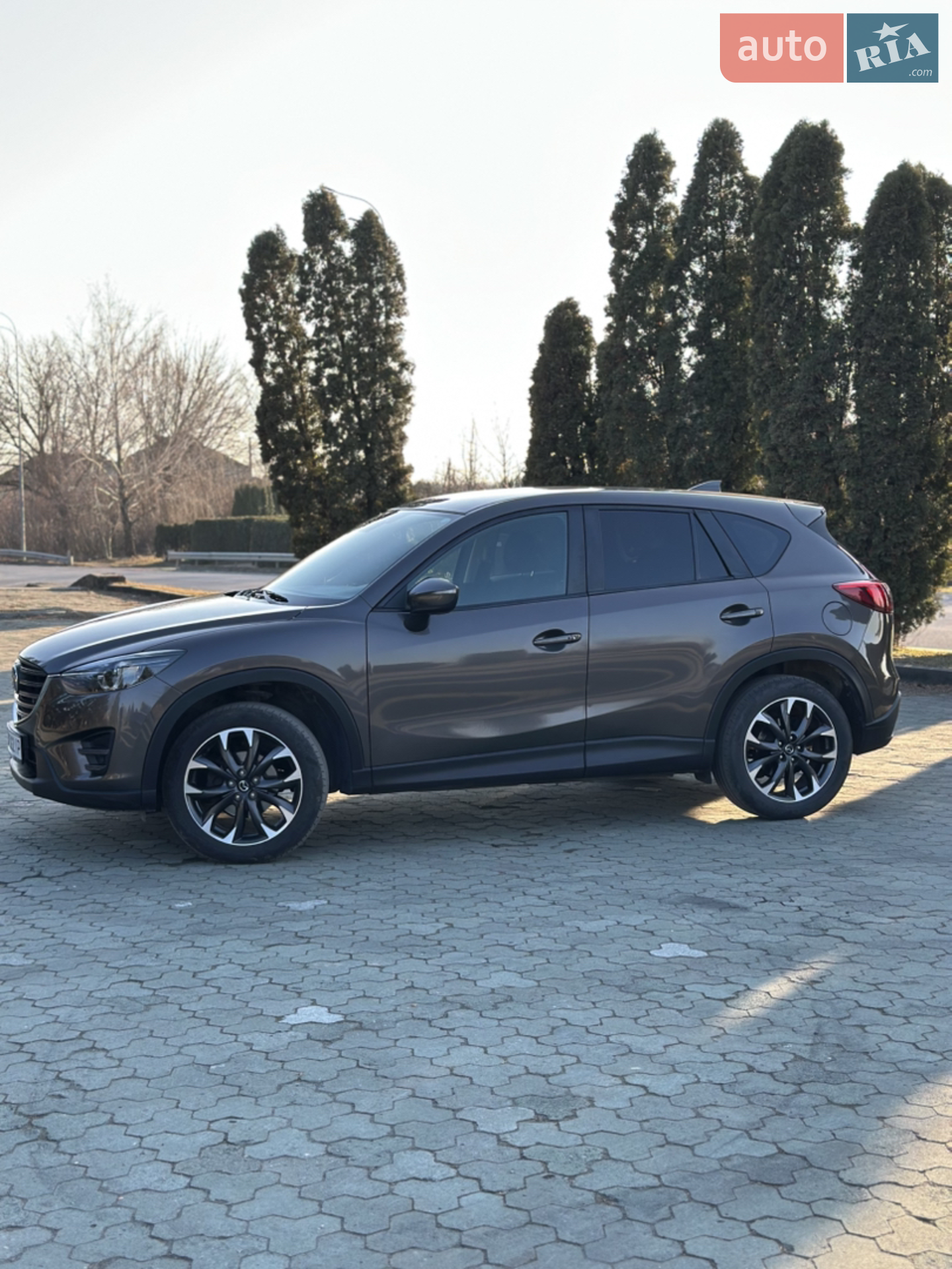 2016 Mazda CX-5 - мініатюра 10