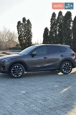 Внедорожник / Кроссовер Mazda CX-5 2016 в 