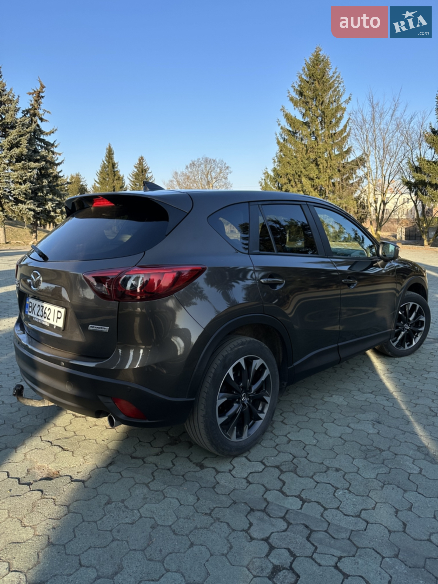 2016 Mazda CX-5 - мініатюра 18