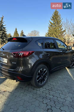 Внедорожник / Кроссовер Mazda CX-5 2016 в 