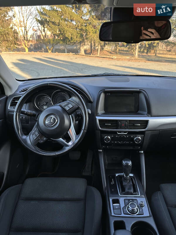 Внедорожник / Кроссовер Mazda CX-5 2016 в Дубно