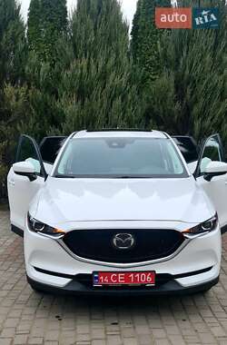 Внедорожник / Кроссовер Mazda CX-5 2019 в Самборе