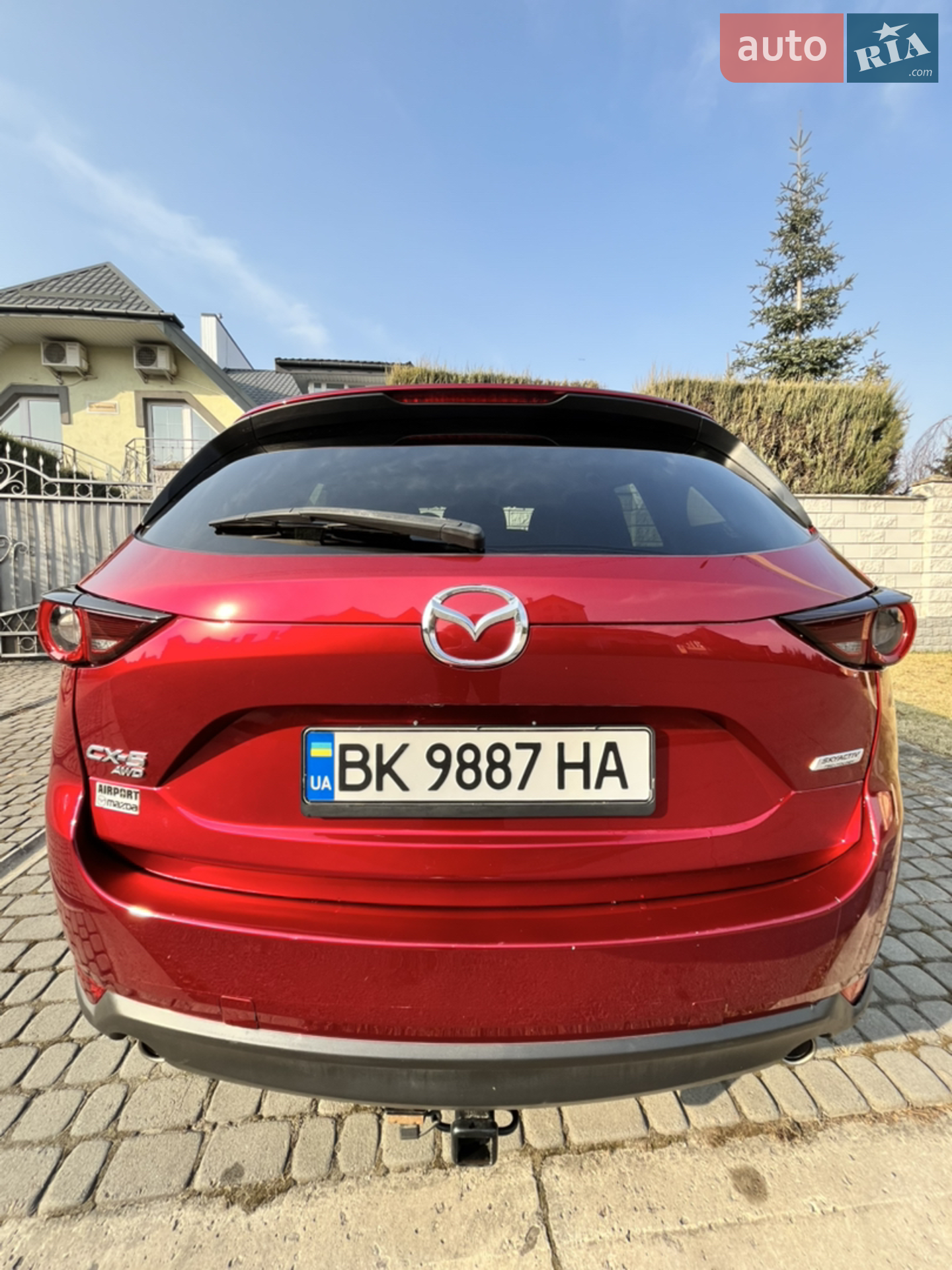 2018 Mazda CX-5 - мініатюра 2