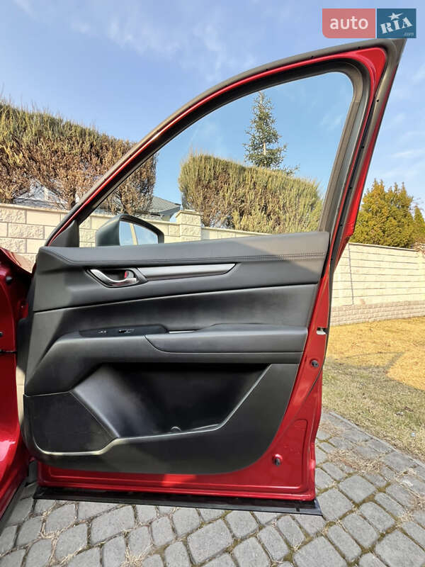 Внедорожник / Кроссовер Mazda CX-5 2018 в Ровно