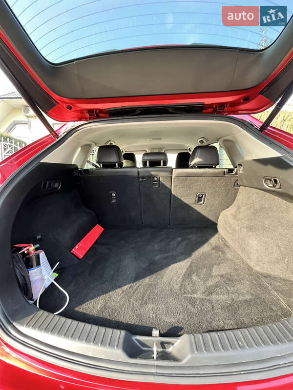 Внедорожник / Кроссовер Mazda CX-5 2018 в Ровно