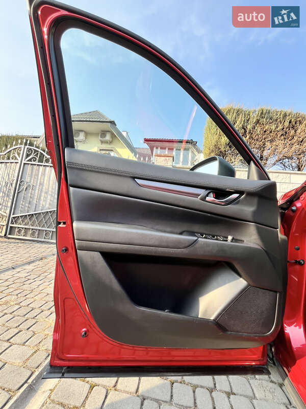 Внедорожник / Кроссовер Mazda CX-5 2018 в Ровно
