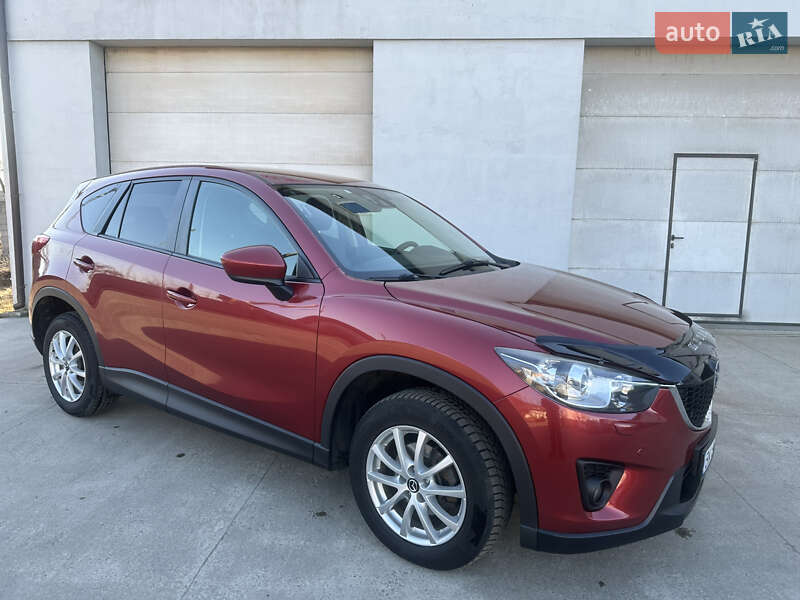 Внедорожник / Кроссовер Mazda CX-5 2013 в Сарнах