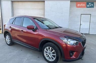 Внедорожник / Кроссовер Mazda CX-5 2013 в Сарнах