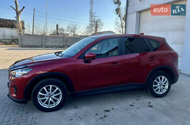 Внедорожник / Кроссовер Mazda CX-5 2013 в Сарнах