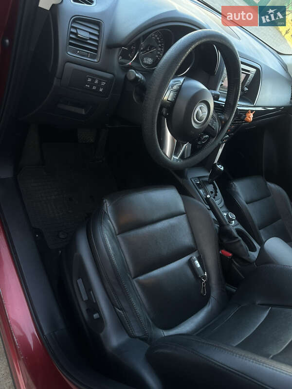 Внедорожник / Кроссовер Mazda CX-5 2013 в Сарнах